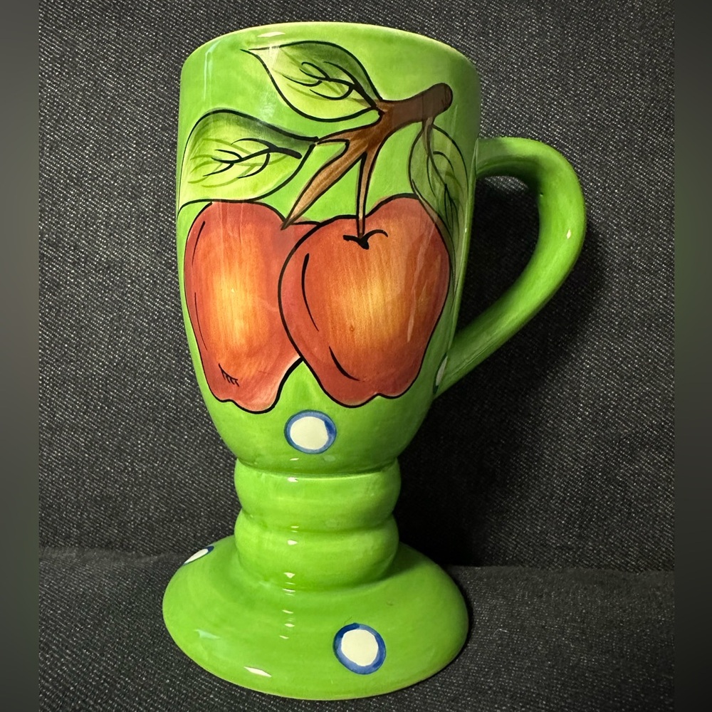 Fruit Du Jour Tall Coffee Mug
